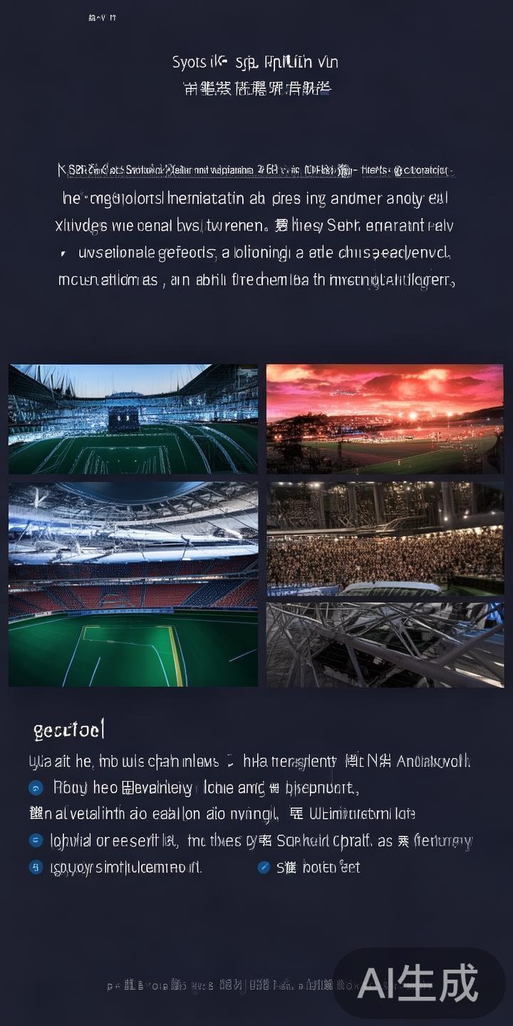 亚盈体育主播直播内容创新及未来发展趋势深度分析 在数字娱乐快速发展的今天,体育直播作为观众与运动明