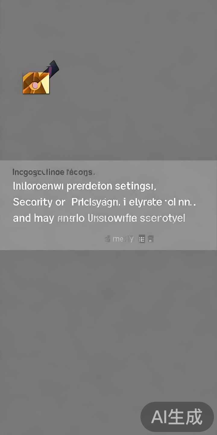 安装权限设置不当：允许安装未知来源应用，具体操作可