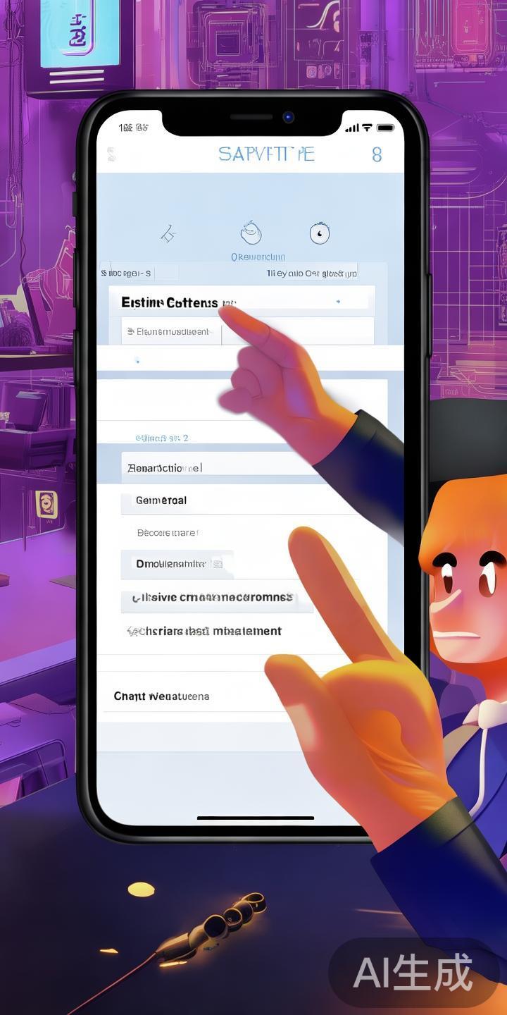 开启iOS设备的信任设置，保障应用正常运行
某些