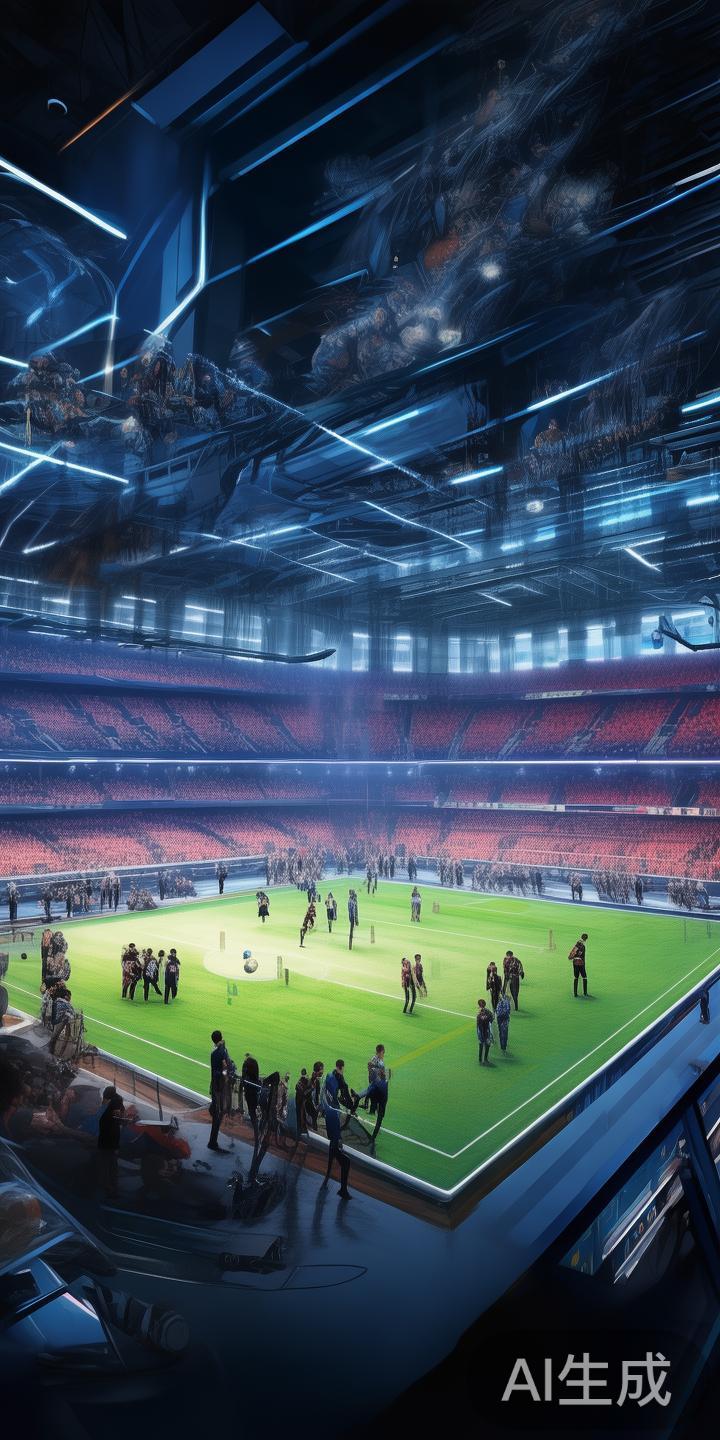 多元素融合的创新游戏体验
作为业内领先的体育娱乐